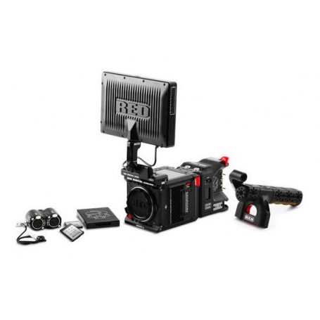 Proizvodni paket RED KOMODO-X (zlatni nosač)
