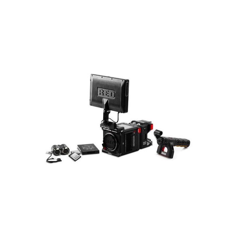 Pachet de producție RED KOMODO-X (V-Lock)