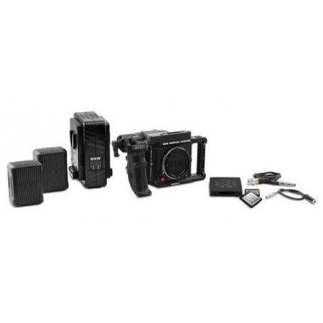 Pacote inicial RED KOMODO-X