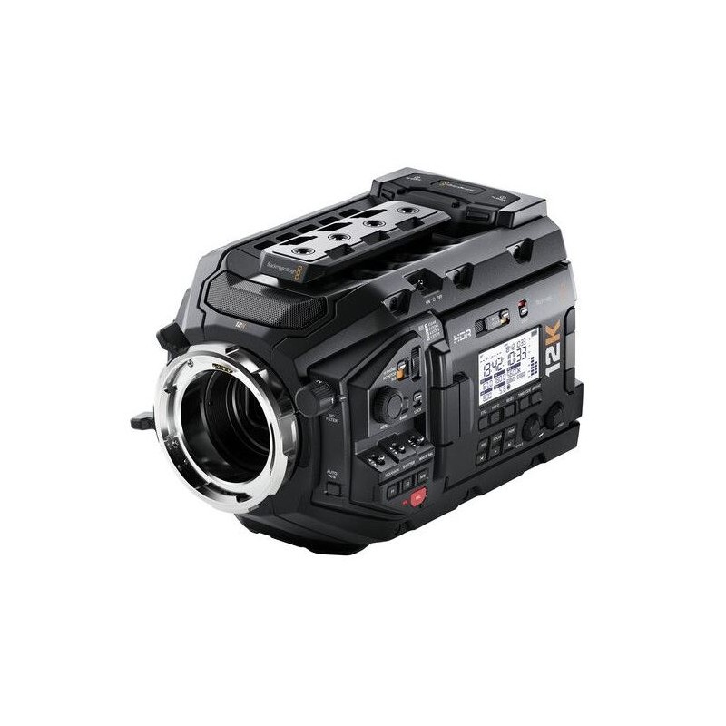 การออกแบบ Blackmagic URSA Mini Pro 12K OLPF