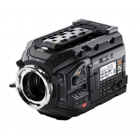 การออกแบบ Blackmagic URSA Mini Pro 12K OLPF