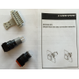 SAILOR Fleet One data connection status kit