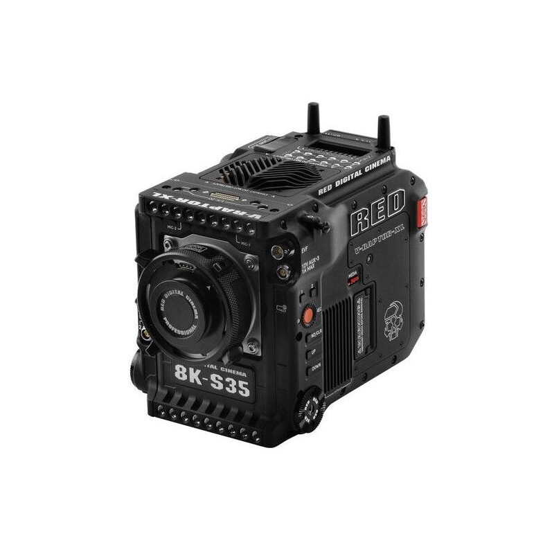 RED V-RAPTOR XL 8K S35 Production Pack (V-Lock)