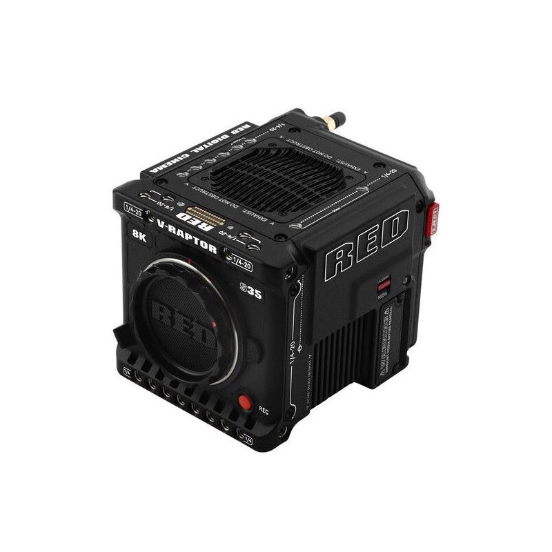 RED V-RAPTOR 8K S35-productiepakket (V-Lock)