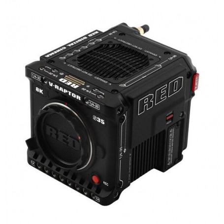 Серийный комплект RED V-RAPTOR 8K S35 (V-Lock)