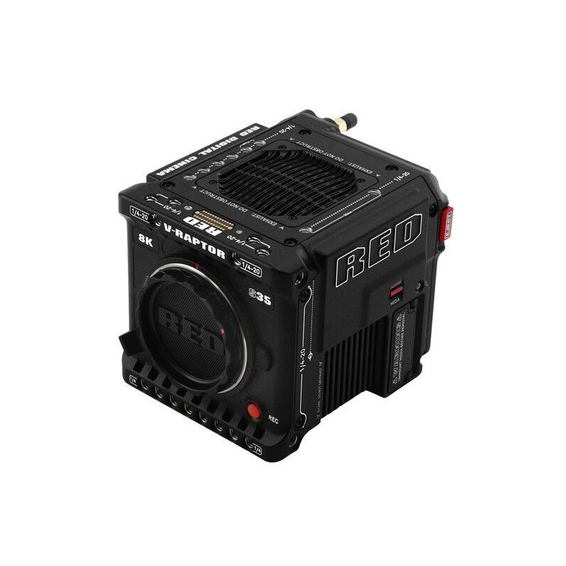 RED V-RAPTOR 8K S35 Starter Pack