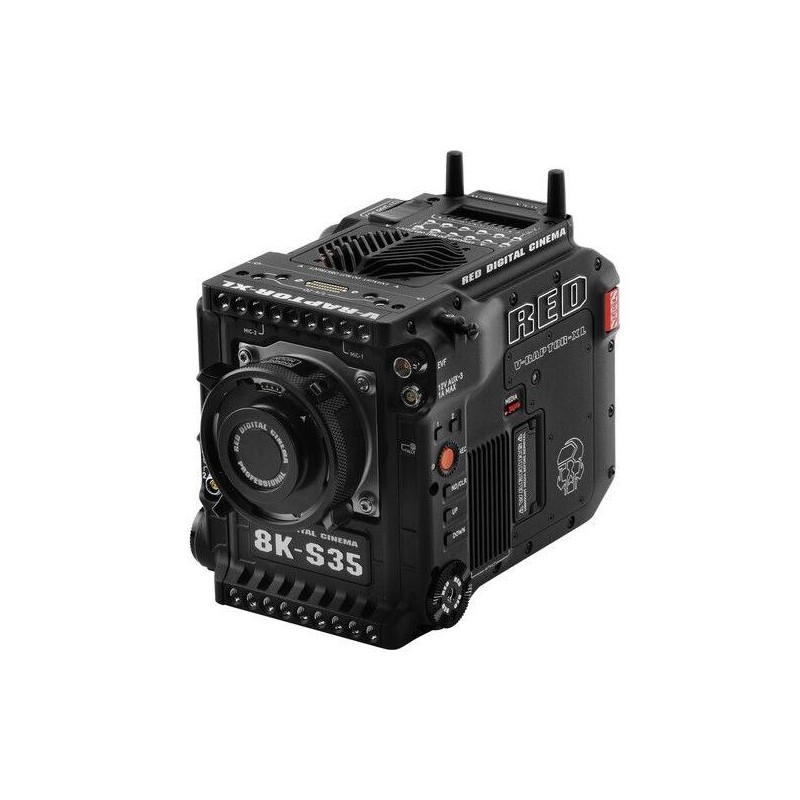 RED V-RAPTOR XL 8K S35 (V-Lock)