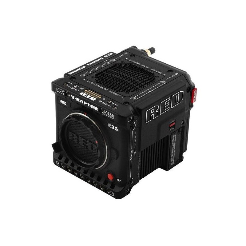 RED V-RAPTOR 8K S35