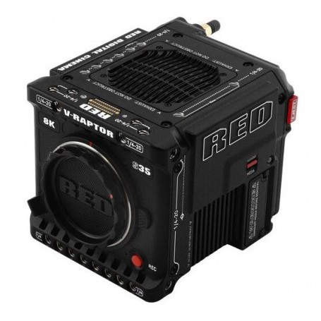 RÖD V-RAPTOR 8K S35