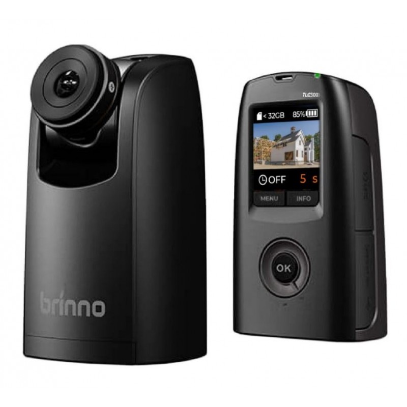 Camera tua nhanh thời gian Brinno TLC300