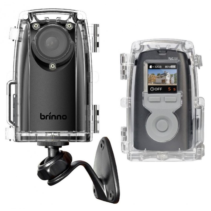 กล้องไทม์แล็ปส์ Brinno BCC300M และชุดอุปกรณ์ติดตั้ง