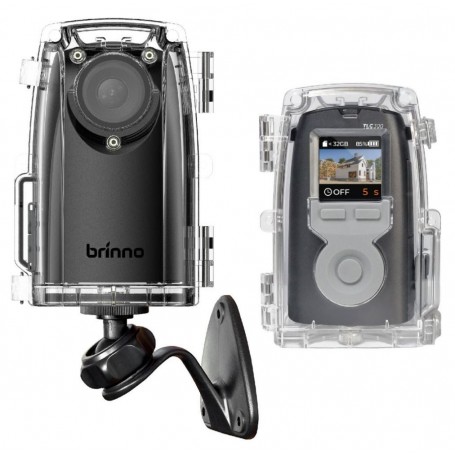 Brinno BCC300M מצלמת זמן לאפס וצרור הר