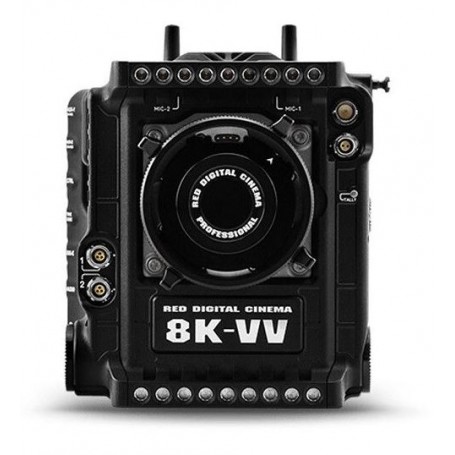 RED V-RAPTOR XL 8K VV প্রোডাকশন প্যাক (V-Lock)