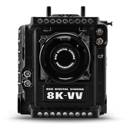 KIRMIZI V-RAPTOR XL 8K VV (V-Kilidi)