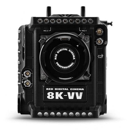 RED V-RAPTOR XL 8K VV (V-Lock)