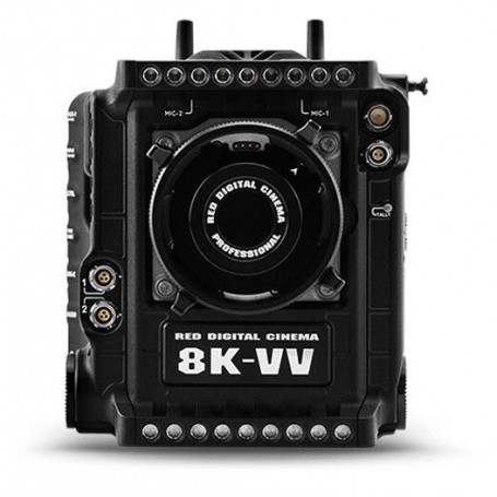 RED V-RAPTOR XL 8K VV (gullfeste)