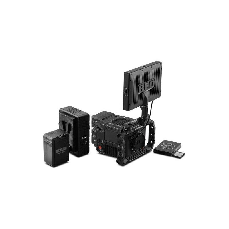 Pack de démarrage RED V-RAPTOR