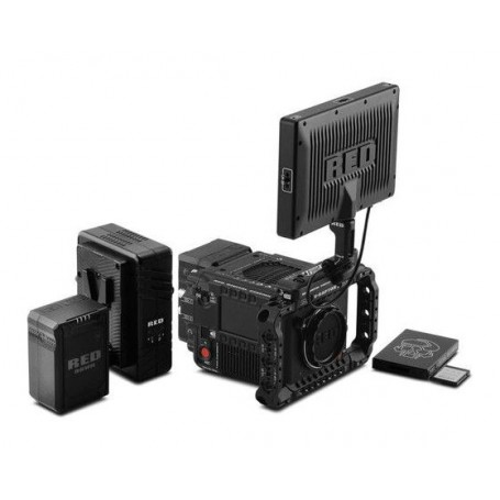 Paket Pemula V-RAPTOR MERAH