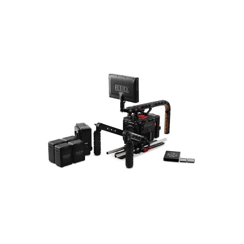 RED V-RAPTOR Production Pack (V-Lock)