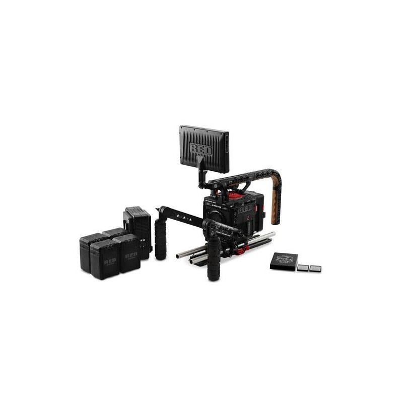 Gói sản xuất V-RAPTOR ĐỎ (Gói vàng)