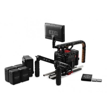 Gói sản xuất V-RAPTOR ĐỎ (Gói vàng)
