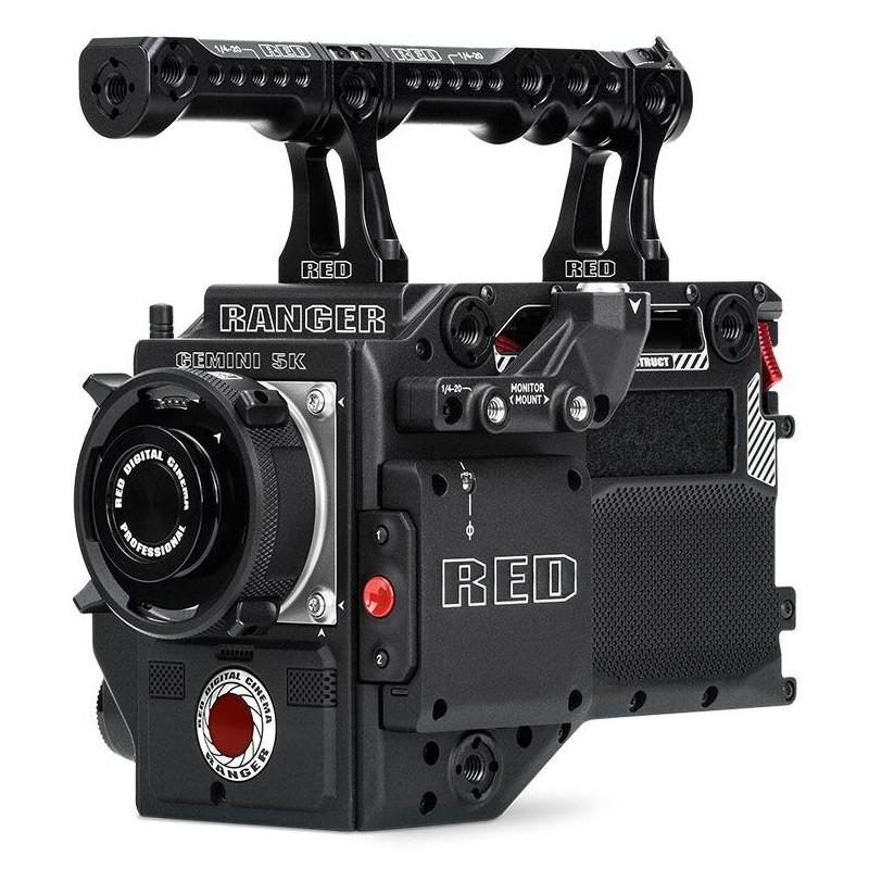 RED RANGER GEMINI 5K S35 ve Pullu PL Yuvası (Altın Yuva)