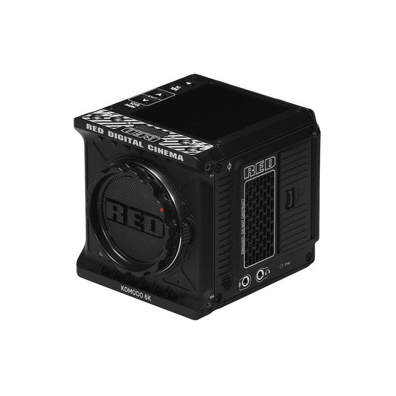 حزمة المبتدئين RED KOMODO 6K