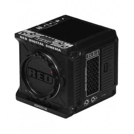 RED KOMODO 6K Стартов пакет
