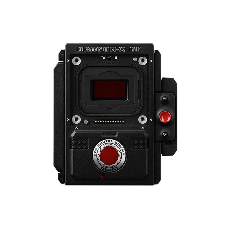 RED DSMC2 BRAIN w/ DRAGON-X 6K S35