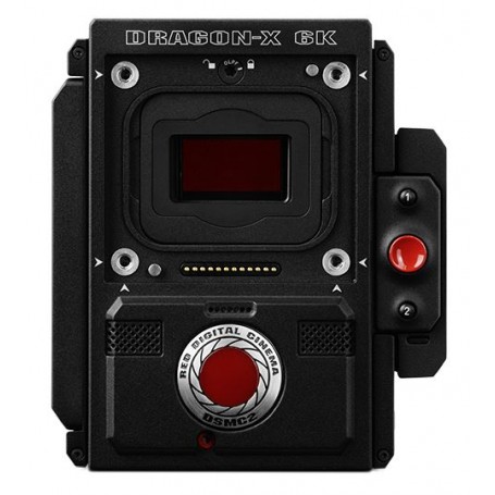 CÉREBRO DSMC2 VERMELHO com DRAGON-X 6K S35