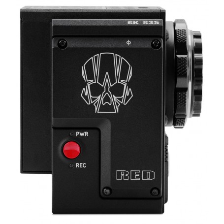 دماغ DSMC2 أحمر مع DRAGON-X 6K S35