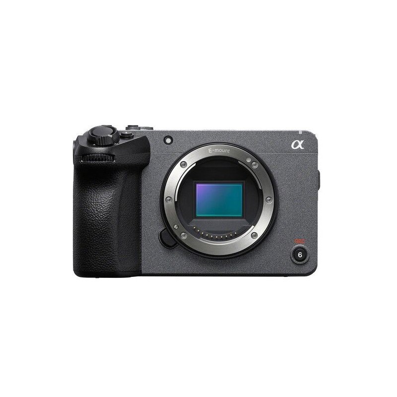 Thân máy ảnh Sony FX30