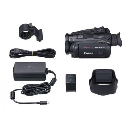 Canon Legria HF G70 4K Camcorder