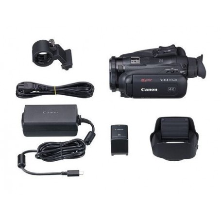 Canon Legria HF G70 4K Video Kamera
