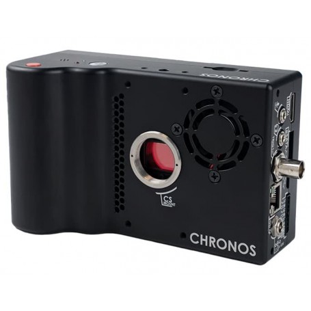 Kron Technologies Chronos 2.1-HD 8GB 컬러 센서(F 마운트 포함) (SKU CR21-1.0-8C-FNL)