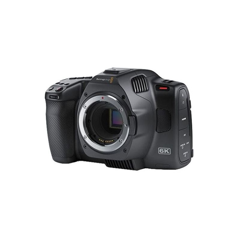 Blackmagic Design Pocket Cinema Camera 6K G2