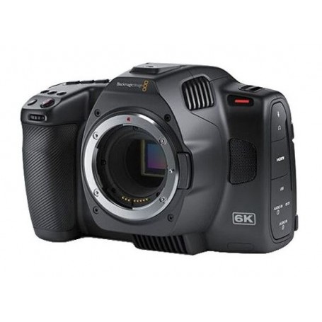 Blackmagic Design ポケット シネマ カメラ 6K G2