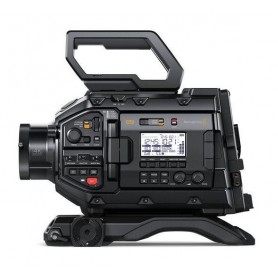 Blackmagic Design URSA Broadcast G2 s vysílacím objektivem Canon KJ20x8.2B