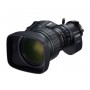 Blackmagic Design URSA Broadcast G2 s vysielacím objektívom Canon KJ20x8.2B