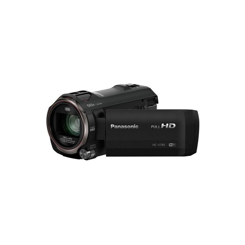 Fotocamera digitale Panasonic HC-V785EP-K
