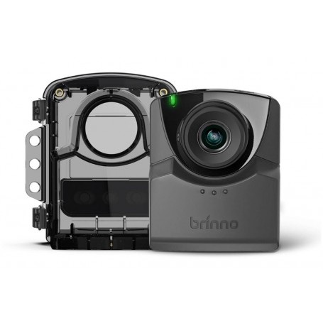 Brinno TLC2020-H צרור מצלמות ודיור זמן לאפס