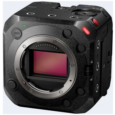 پاناسونیک BS1HE BoxCamera FF L-mount