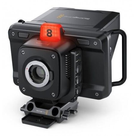 Câmera Blackmagic Design Studio 4K Pro