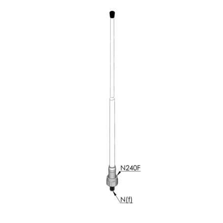 Marine VHF Antenna