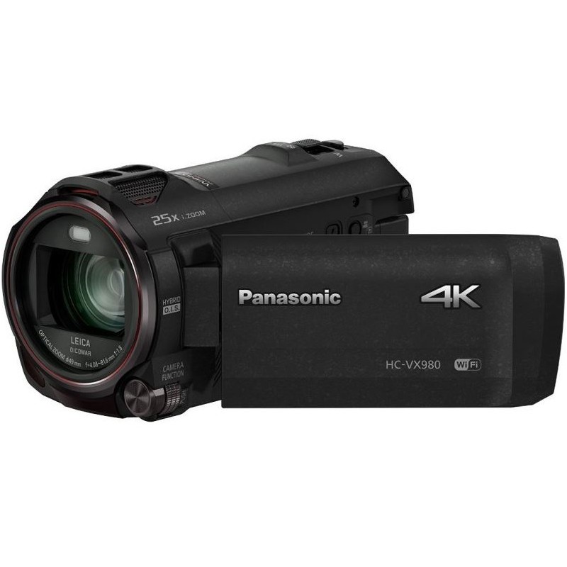 กล้องพานาโซนิค HC-VX980EP-K 4K