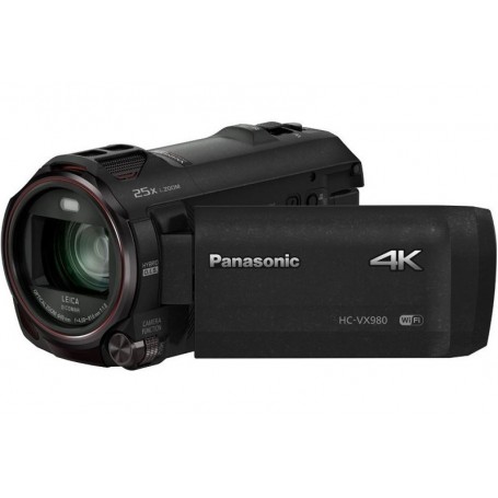 دوربین پاناسونیک HC-VX980EP-K 4K