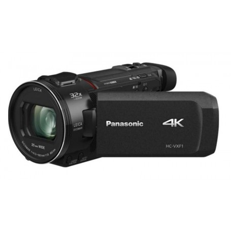 Panasonic HC-VXF1EP-K 4K 攝影機