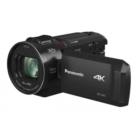 Cameră video Panasonic HC-VX1EP-K 4K