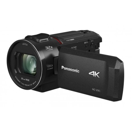Panasonic HC-VX1EP-K 4K vaizdo kamera