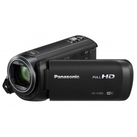 Panasonic HC-V380EB-K Full-HD ръчна видеокамера